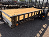 P.J. Trailers 2026 U8 83"X14' Utility Trailer | Single Axle 3.5K, ATV Side Ramps, Steel Diamond Plate Fenders 4" Spring Assisted Rar Rampgate