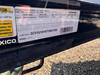 P.J. Trailers 2026 U8 83"X14' Utility Trailer | Single Axle 3.5K, ATV Side Ramps, Steel Diamond Plate Fenders 4" Spring Assisted Rar Rampgate
