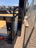 P.J. Trailers 2026 UL 83"X16' Utility Trailer | Tandem Axle 7K, ATV Side Ramps, Steel Diamond Plate Fenders 4" Spring Assisted Rar Rampgate