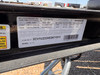 P.J. Trailers 2025 UL 83"X18' Utility Trailer | Tandem Axle 7K, Steel Diamond Plate Fenders 4" Spring Assisted Rar Rampgate