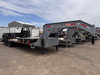 Raw Maxx Trailers 2025 FDX 102"X28' Flatbed Trailer | Tandem Axle 24K, Dual Tires, 5' Dove Wit Maxx Ramps, 12K Jacks
