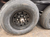 Raw Maxx Trailers 2026 GDX 83"X14' Scissor Dump Trailer | Tandem Axle 14K, Knight Dump, 32" Sides, Slide In Ramps, Hydraulic Scissor Up/Down