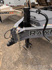 Raw Maxx Trailers 2026 GDX 83"X14' Scissor Dump Trailer | Tandem Axle 14K, Knight Dump, 32" Sides, Slide In Ramps, Hydraulic Scissor Up/Down