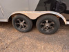 Rover Trailers 2025 102"X20' Aluminum Cargo Trailer | Tandem Axle 10K, 7' Tall, Ramp Door, White Interior, Rubber Floor