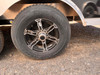 Rover Trailers 2025 102"X20' Aluminum Cargo Trailer | Tandem Axle 10K, 7' Tall, Ramp Door, White Interior, Rubber Floor