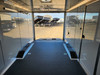 Rover Trailers 2026 ALL SPORT 22' Powersport Trailer | Tandem Axle 10K, Front/Rear Ramp, Heated, Rubber Diamond Plate Flooring