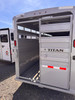 Titan Trailers 2026 CHALLENGER 72"X20' Stock Trailer | Tandem Axle 14K