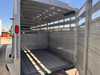 Titan Trailers 2026 STANDARD 80"X24' Stock Trailer | Tandem Axle 14K, Tack Storage, Rear Escape Door