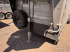 Titan Trailers 2026 STANDARD 80"X24' Stock Trailer | Tandem Axle 14K, Track Storage, 54" Rear Escape Door