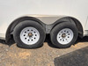 Trails West Trailers 2024 ADVENTURE II 81"X14' Horse Trailer | Tandem Axle 8K, 2-Horse, Highside Convenience Package