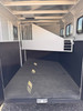 Trails West Trailers 2024 ADVENTURE MX 81"X20' Horse Trailer | Tandem Axle, 3-Horse, Tack Room, Convience Package