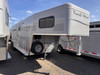 Trails West Trailers 2026 SANTA FE 21' Horse Trailer | Tandem Axle 18K, 3-Horse, Super Tack, Convenience Package, Double Tack Doors