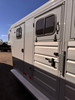 Trails West Trailers 2026 SANTA FE 21' Horse Trailer | Tandem Axle 18K, 3-Horse, Super Tack, Convenience Package, Double Tack Doors