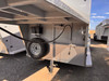 Trails West Trailers 2026 SANTA FE 21' Horse Trailer | Tandem Axle 18K, 3-Horse, Super Tack, Convenience Package, Double Tack Doors