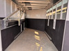 Trails West Trailers 2026 SANTA FE 21' Horse Trailer | Tandem Axle 18K, 3-Horse, Super Tack, Convenience Package, Double Tack Doors