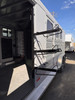 Trails West Trailers 2026 SANTA FE 21' Horse Trailer | Tandem Axle 18K, 3-Horse, Super Tack, Convenience Package, Double Tack Doors