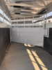 Trails West Trailers 2025 SANTA FE 24' Stock Combo Trailer | Tandem Axle 14K, Super Tack Room, Convenience Package