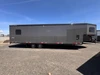 Trails West Trailers 2026 RPM ALTITUDE 28' Powersport Trailer | Tandem Axle 14K, Extreme Cold Package, 30 Gal. Fuel Cell
