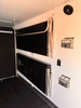Trails West Trailers 2027 RPM FREERIDE 36' Powersport Trailer | Tandem Axle 18.6K, Living Quarters, Kitchen, Bathroom/Shower, Heated Floors