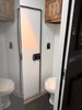 Trails West Trailers 2027 RPM FREERIDE 36' Powersport Trailer | Tandem Axle 18.6K, Living Quarters, Kitchen, Bathroom/Shower, Heated Floors