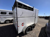 Triple C Trailers 2024 SAWTOOTH 81"X16' Horse Trailer | Tandem Axle 7K, 2-Horse, Tack Room