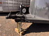 Triple C Trailers 2024 SAWTOOTH 81"X16' Horse Trailer | Tandem Axle 7K, 2-Horse, Tack Room