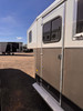 Triple C Trailers 2025 TETON PLUS 84"X24' Horse Trailer | Tandem Axle 12K, 4-Horse, Tack Room With Double Doors