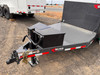 Boss Trailers 2026 990 Gallon Refueling Trailer | Tandem Axle 14K, 990 Gallon Tank, 25 GPM Electric Pump, Small Toolbox, Charging Kit, Diesel Fuel Only (Farm Use)