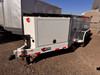 Boss Trailers 2026 660 Gallon Refueling Trailer | Tandem Axle, 660 Gallon Multi-tank, 25 GPM Electric Pump, Large Front & Rear Enclosure, 35' Hose Reel, 5' LED Light Tower (DOT Legal)