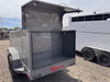 Boss Trailers 2026 660 Gallon Refueling Trailer | Tandem Axle 12K, 660 Gallon Multi-tank, 30 GPM Electric Start Gas Pump, Front/Rear Enclosure, 35' Hose Real, Flow Meter (DOT Legal)