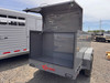 Boss Trailers 2026 660 Gallon Refueling Trailer | Tandem Axle 12K, 660 Gallon Multi-tank, 30 GPM Electric Start Gas Pump, Front/Rear Enclosure, 35' Hose Real, Flow Meter (DOT Legal)