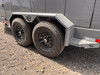 Boss Trailers 2026 660 Gallon Refueling Trailer | Tandem Axle 12K, 660 Gallon Multi-tank, 30 GPM Electric Start Gas Pump, Front/Rear Enclosure, 35' Hose Real, Flow Meter (DOT Legal)