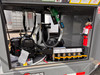 Boss Trailers 2026 660 Gallon Refueling Trailer | Tandem Axle 12K, 660 Gallon Multi-tank, 30 GPM Electric Start Gas Pump, Front/Rear Enclosure, 35' Hose Real, Flow Meter (DOT Legal)
