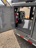 Boss Trailers 2026 660 Gallon Refueling Trailer | Tandem Axle 12K, 660 Gallon Multi-tank, 30 GPM Electric Start Gas Pump, Front/Rear Enclosure, 35' Hose Real, Flow Meter (DOT Legal)