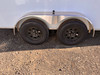 Look Trailers 2026 ST DLX 84"X14' N-Nose Cargo Trailer | Tandem Axle 7K, 7' Tall, Rear Ramp Door
