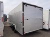 Look Trailers 2026 ST DLX 102"X20' N-Nose Cargo Trailer | Tandem Axle 9.9K, Rear Ramp Door