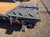 Iron Bull Trailers 2026 EWB 84"X20' Equipment Trailer | Tandem Axle 14K, 8" I-Beam Frame, 16" OC Crossmembers, 3' Dovetail, Rampage Ramps, XL Tool Box