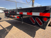 Iron Bull Trailers 2026 FDP 102"X20' Deckover Flatbed Trailer | Tandem Axle 14K, 10" I-Beam Frame, Slide In Ramps, Tongue Storage Tray