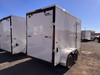 Look Trailers 2026 72"X12' Cargo Trailer | Tandem Axle 7K, 16" OC Side Posts, Ramp