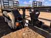 P.J. Trailers 2025 UL 83"X22' Utility Trailer | Tandem Axle 7K, HD Rampgate, Diamond Plate Fenders, Square Tube Rails, 12" OC Crossmembers, Dovetail