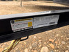P.J. Trailers 2025 UL 83"X22' Utility Trailer | Tandem Axle 10K, HD Rampgate, Diamond Plate Fenders, Square Tube Rails, 12" OC, Dovetail