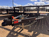 P.J. Trailers 2025 UL 83"X22' Utility Trailer | Tandem Axle 10K, HD Rampgate, Diamond Plate Fenders, Square Tube Rails, 12" OC, Dovetail