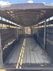 Titan Trailers 2026 STANDARD 72"X24' Stock Combo Trailer | Tandem Axle 14K, Reciver Hitch, 54" Escape Door, Tack Room, Saddle Rack