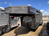 Titan Trailers 2026 CHALLENGER BASIC 72"X20' Stock Trailer | Tandem Axle 14K, Matted