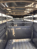 Titan Trailers 2026 CHALLENGER BASIC 72"X20' Stock Trailer | Tandem Axle 14K, Matted