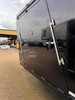 Trails West Trailers 2026 RPM ALTITUDE 28' Powersports Trailer | Tandem Axle 14K, Extreme Cold, Fuel Cell, 48" Ducted Cabinet, Front Vent Windows, Extra Window
