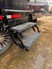Trails West Trailers 2026 RPM ALTITUDE 28' Powersports Trailer | Tandem Axle 14K, Extreme Cold, Fuel Cell, 48" Ducted Cabinet, Front Vent Windows, Extra Window
