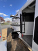 Trails West Trailers 2024 ADVENTURE Horse Trailer | Tandem Axle 9.98K, 3H Adventure High Side Convenience Package