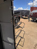 Trails West Trailers 2024 SANTA FE SUPER TACK 24' Stock Combo Trailer | Tandem Axle 18.667K, Convenience Package, Rear Slider