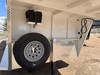 Trails West Trailers 2024 SANTA FE SUPER TACK 24' Stock Combo Trailer | Tandem Axle 18.667K, Convenience Package, Rear Slider